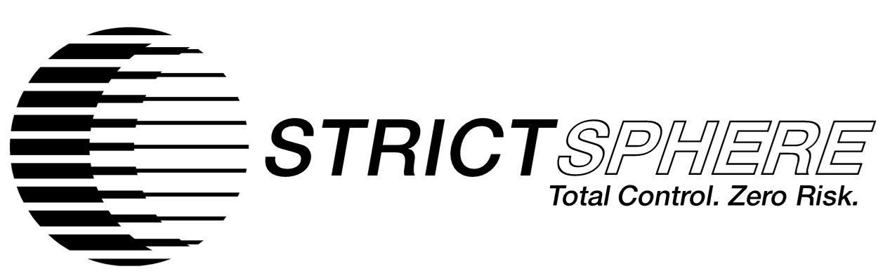 StrictSphere, Only explicitly approved communications enter and leave.